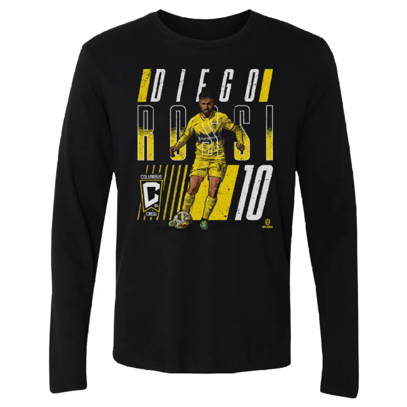 Diego Rossi Columbus Crew Dash WHT sold by 500 Level
