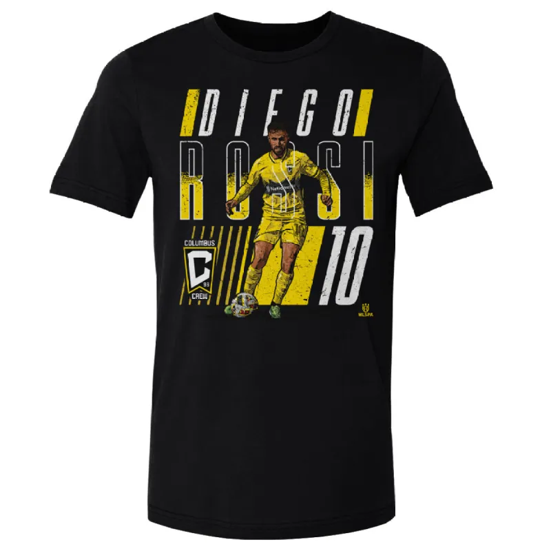 Diego Rossi Columbus Crew Dash WHT sold by 500 Level