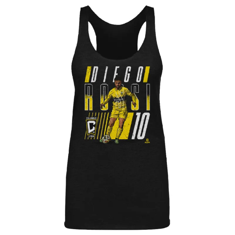 Diego Rossi Columbus Crew Dash WHT sold by 500 Level
