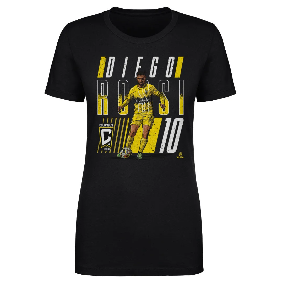 Diego Rossi Columbus Crew Dash WHT sold by 500 Level product image thumbnail 2