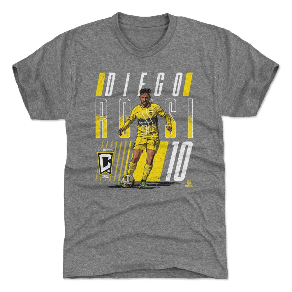 Diego Rossi Columbus Crew Dash WHT sold by 500 Level product image thumbnail 2