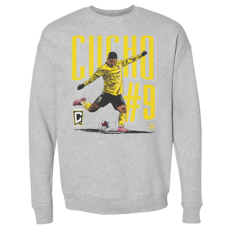 Cucho Columbus Crew Dash WHT sold by 500 Level