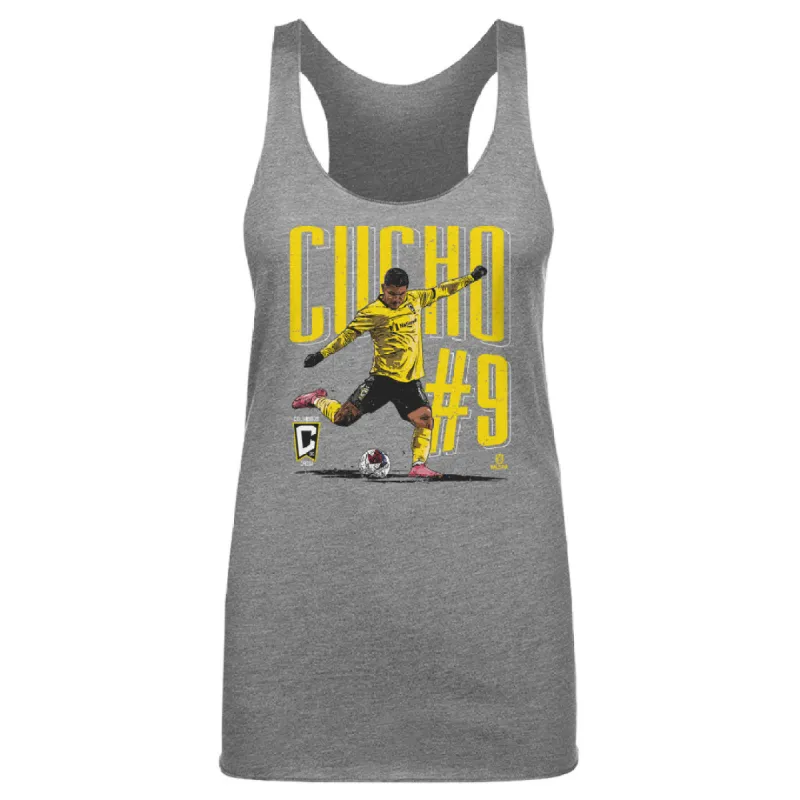 Cucho Columbus Crew Dash WHT sold by 500 Level
