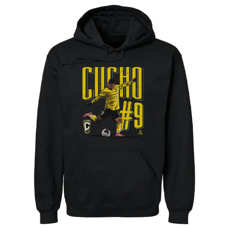 Cucho Columbus Crew Dash WHT sold by 500 Level
