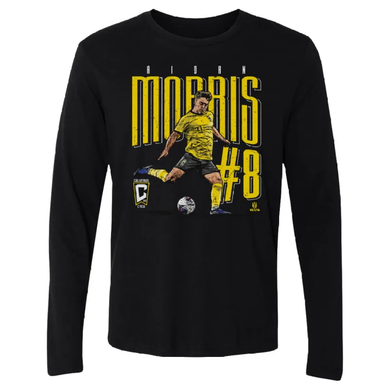 Aidan Morris Columbus Crew Dash WHT sold by 500 Level