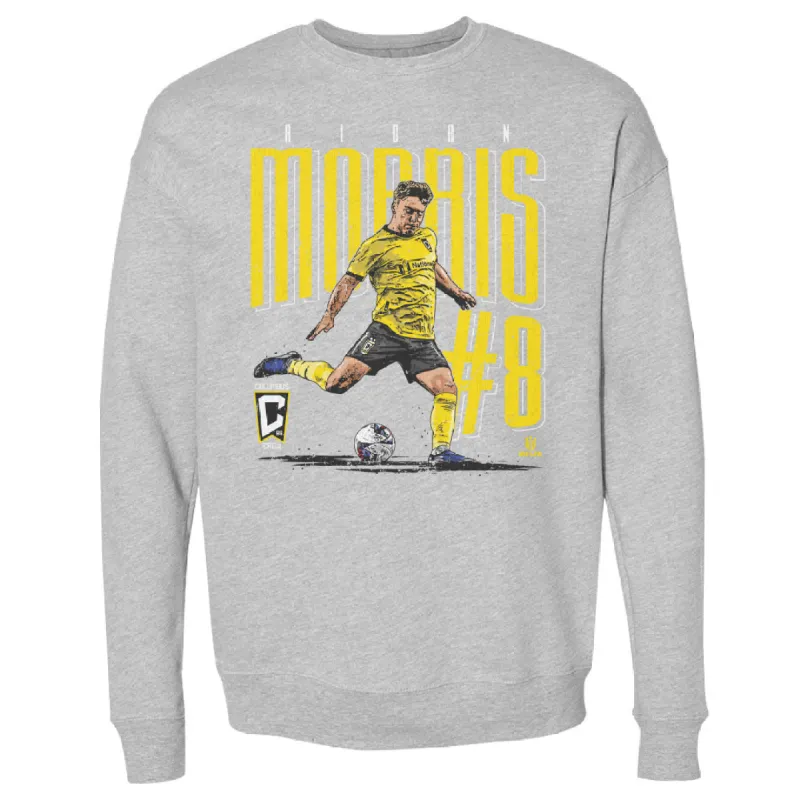 Aidan Morris Columbus Crew Dash WHT sold by 500 Level