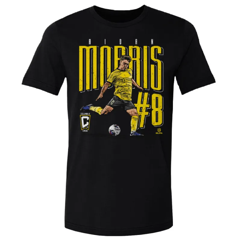 Aidan Morris Columbus Crew Dash WHT sold by 500 Level