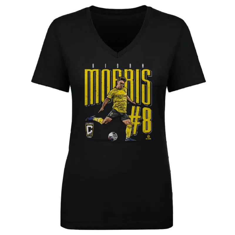 Aidan Morris Columbus Crew Dash WHT sold by 500 Level