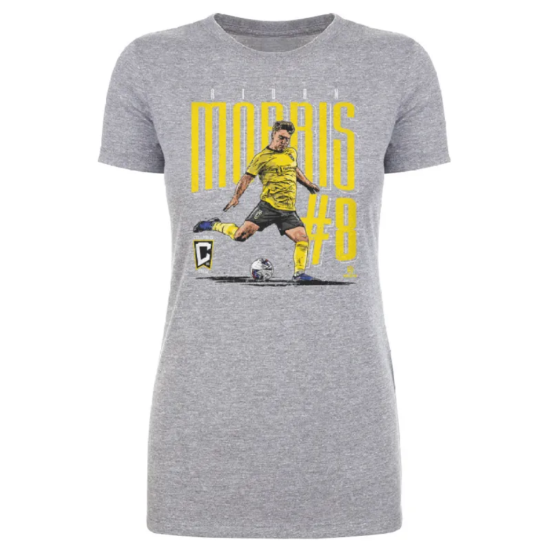 Aidan Morris Columbus Crew Dash WHT sold by 500 Level