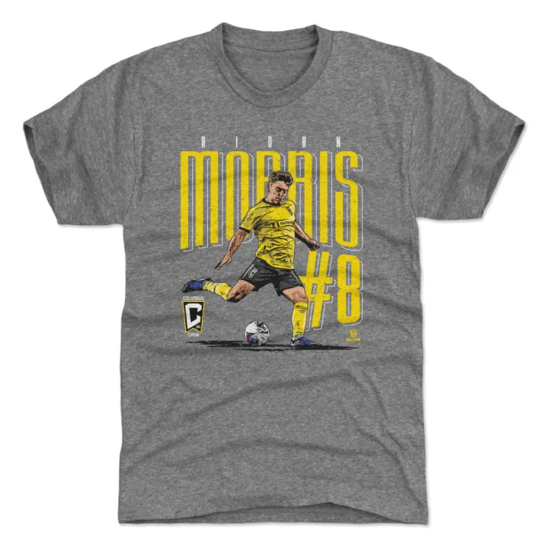 Aidan Morris Columbus Crew Dash WHT sold by 500 Level