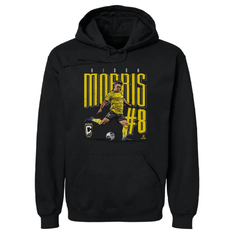 Aidan Morris Columbus Crew Dash WHT sold by 500 Level