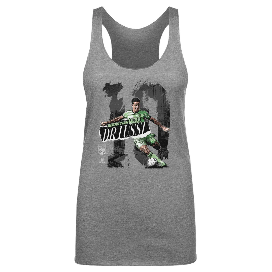 Sebastian Driussi Austin FC Rough WHT sold by 500 Level product image thumbnail 2