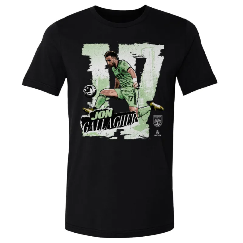 Jon Gallagher Austin FC Rough WHT sold by 500 Level