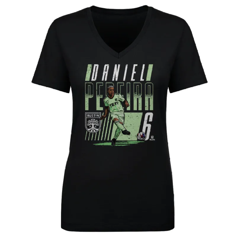Daniel Pereira Austin FC Dash WHT made by 500 Level