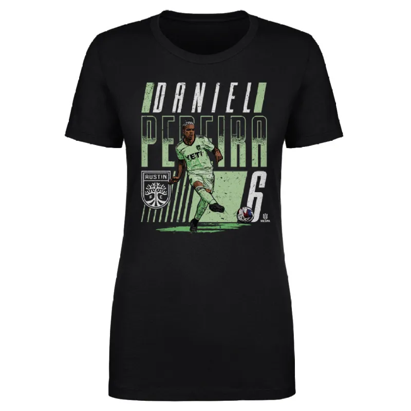 Daniel Pereira Austin FC Dash WHT sold by 500 Level