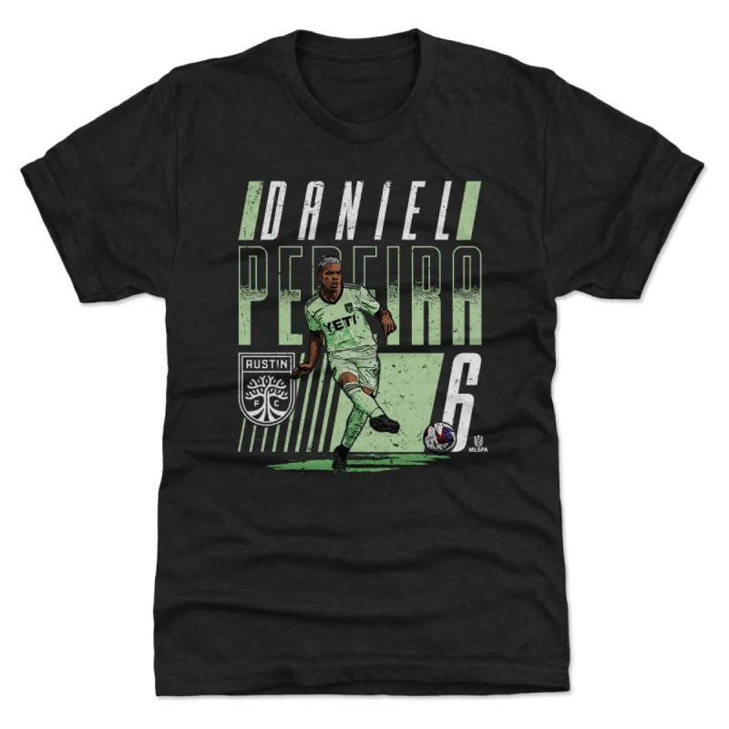 Daniel Pereira Austin FC Dash WHT sold by 500 Level