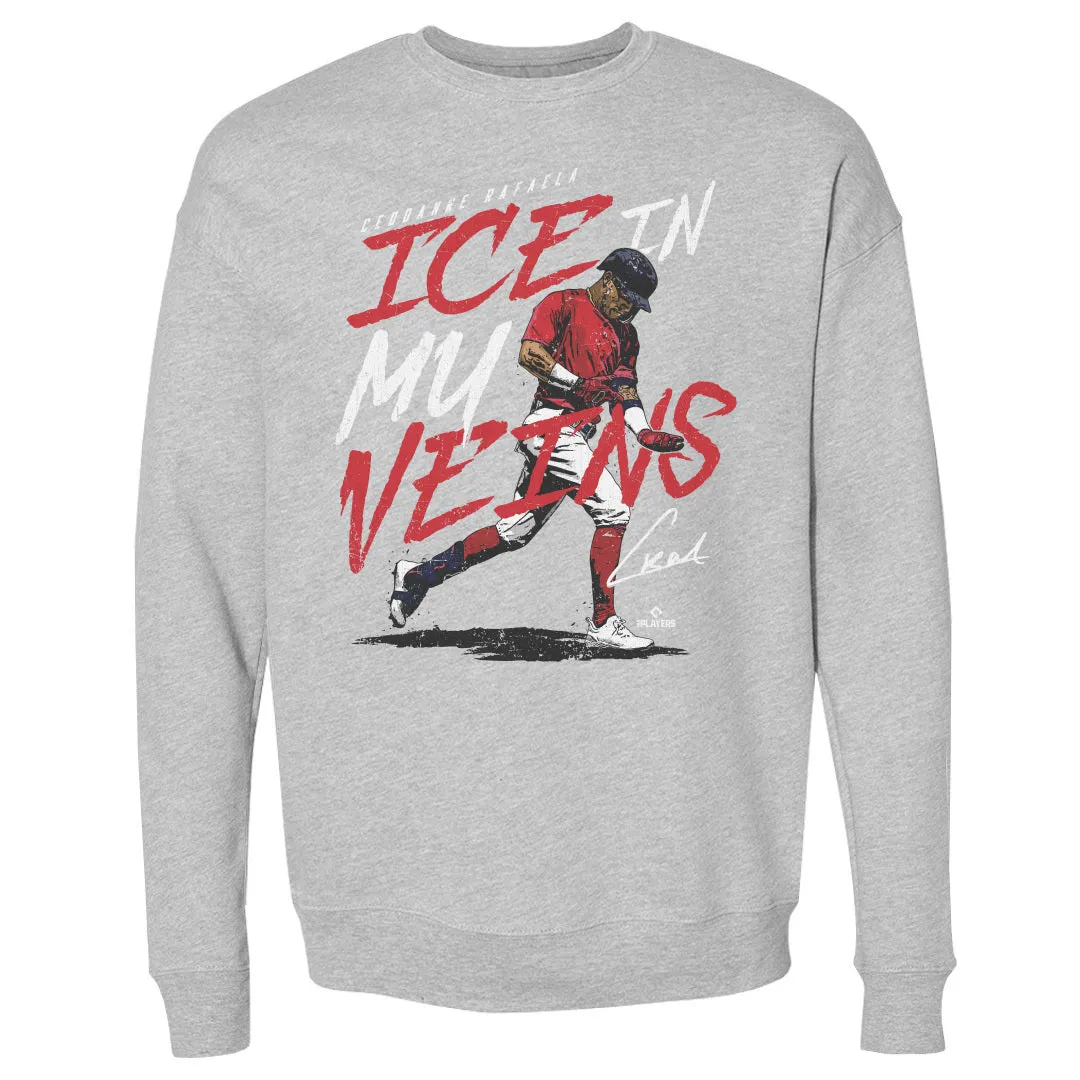 Ceddanne Rafaela Boston Ice In My Veins WHT sold by 500 Level