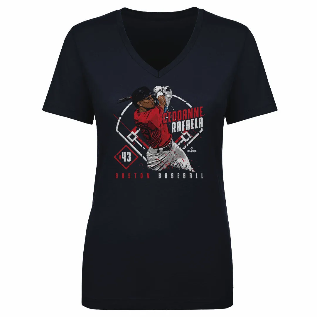 Ceddanne Rafaela Boston Ballpark WHT sold by 500 Level