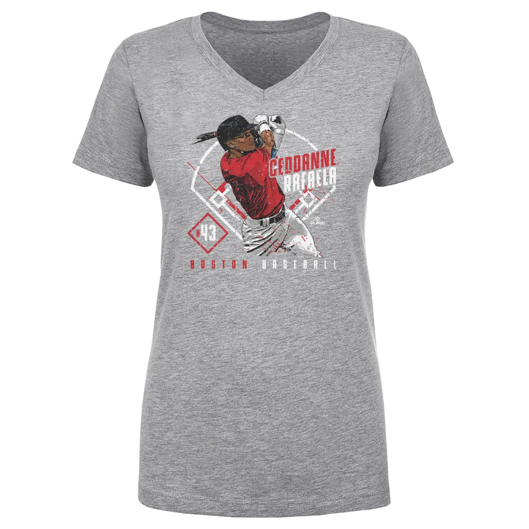 Ceddanne Rafaela Boston Ballpark WHT sold by 500 Level product image thumbnail 2