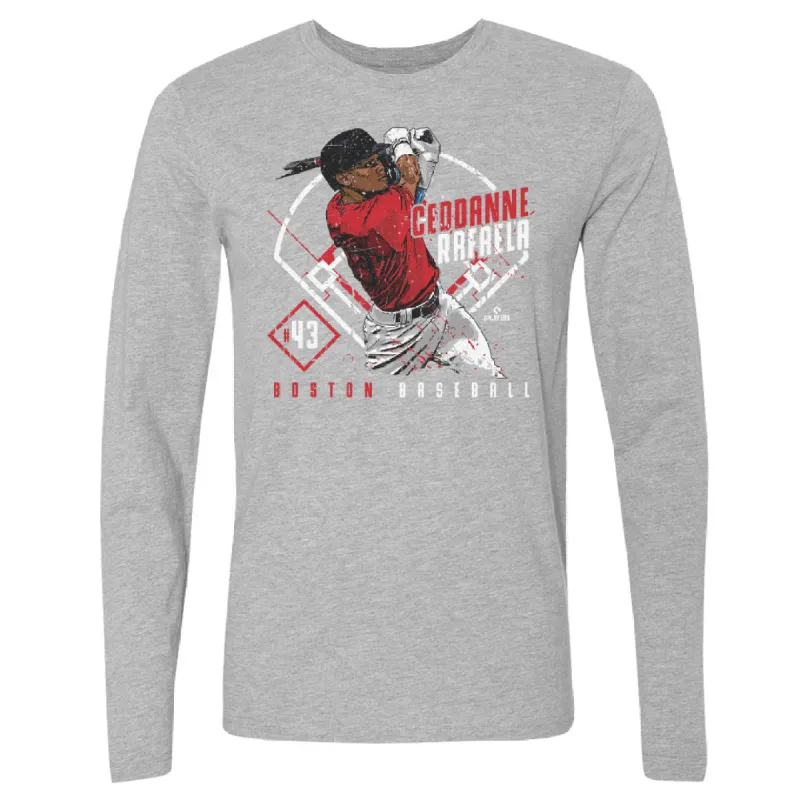 Ceddanne Rafaela Boston Ballpark WHT sold by 500 Level