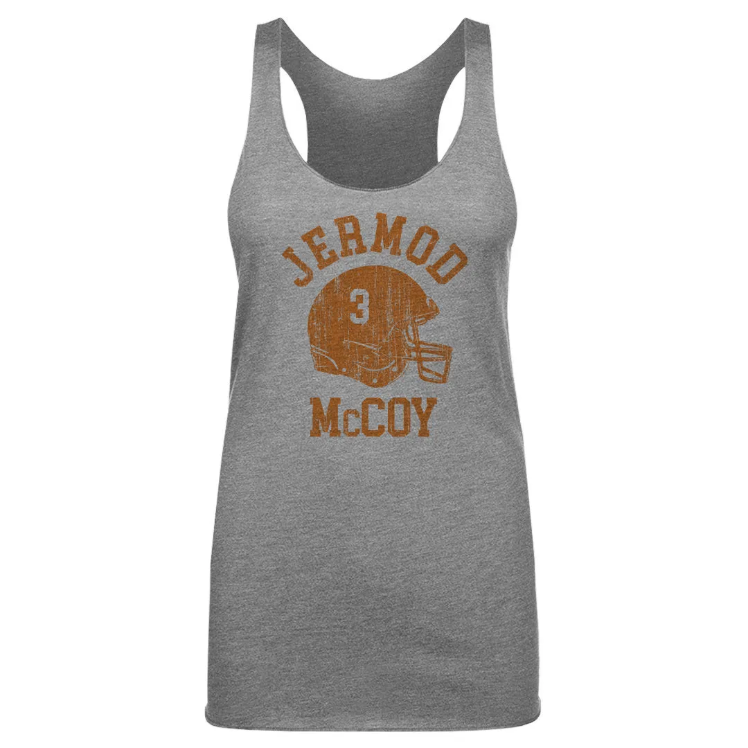 Jermod McCoy College Helmet Font sold by 500 Level product image thumbnail 2
