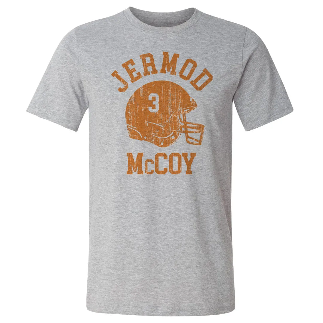 Jermod McCoy College Helmet Font sold by 500 Level product image thumbnail 2