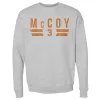 Jermod McCoy College Font sold by 500 Level