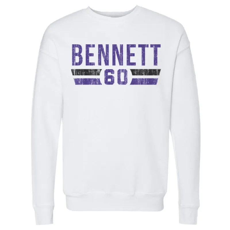 Cade Bennett College Font sold by 500 Level
