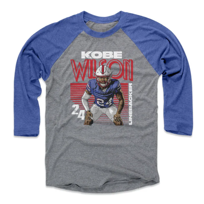 Kobe Wilson College Stance WHT sold by 500 Level