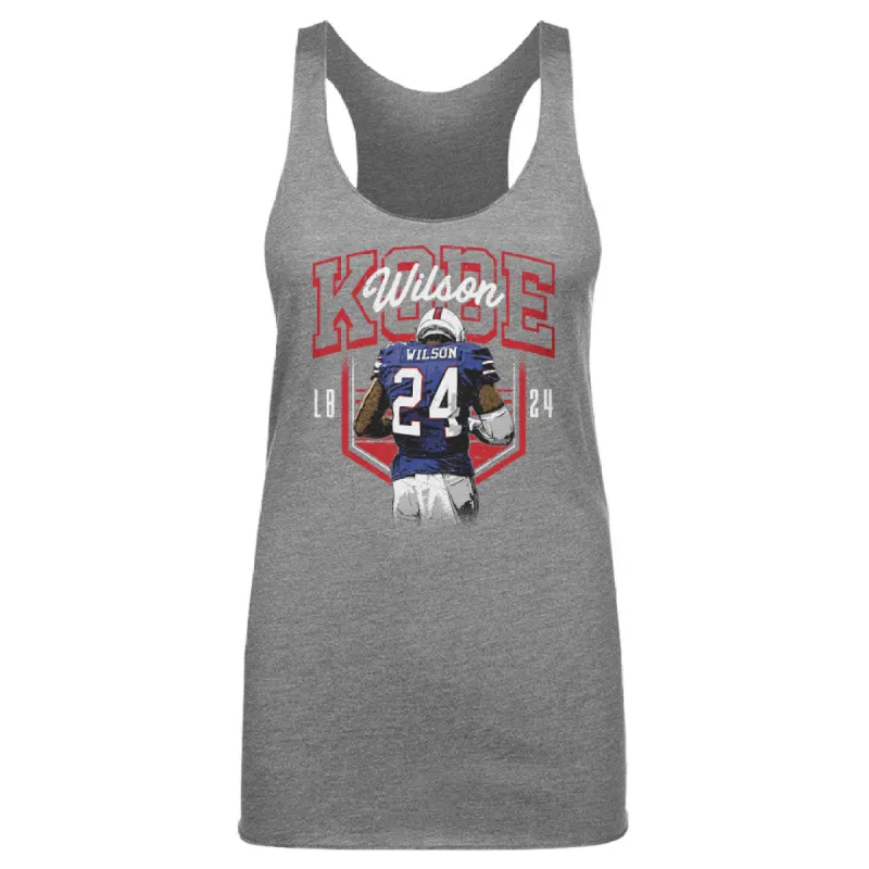 Kobe Wilson College Player Name WHT sold by 500 Level