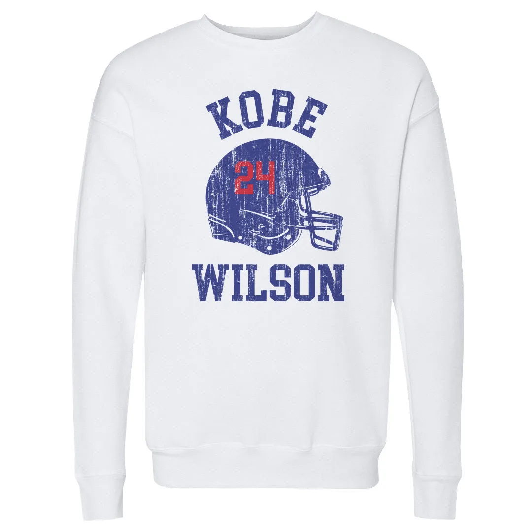 Kobe Wilson College Helmet Font sold by 500 Level product image thumbnail 2