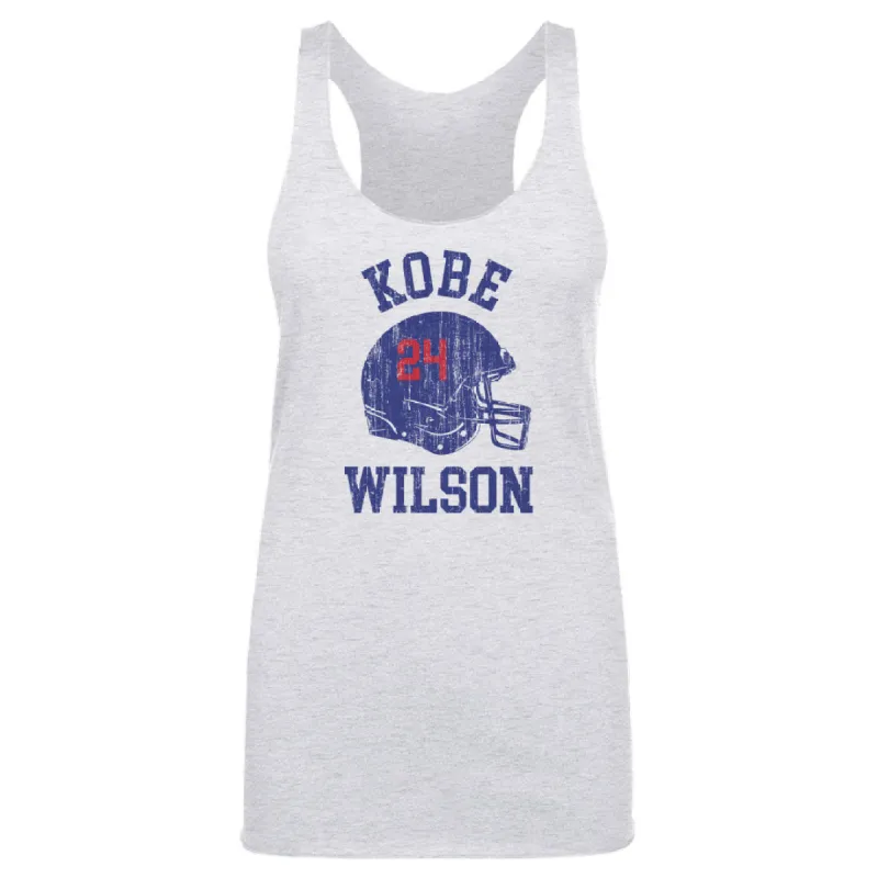 Kobe Wilson College Helmet Font sold by 500 Level