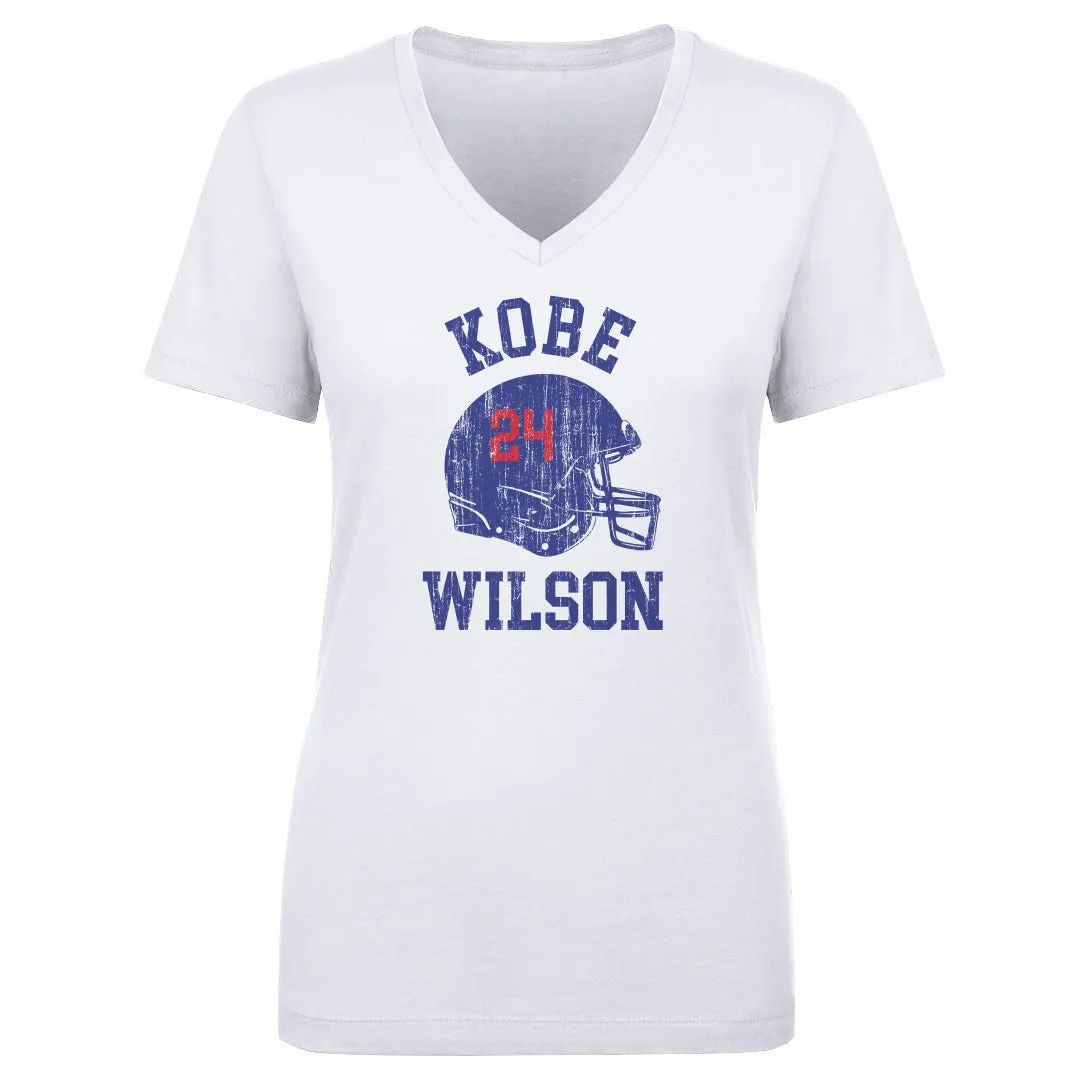 Kobe Wilson College Helmet Font sold by 500 Level