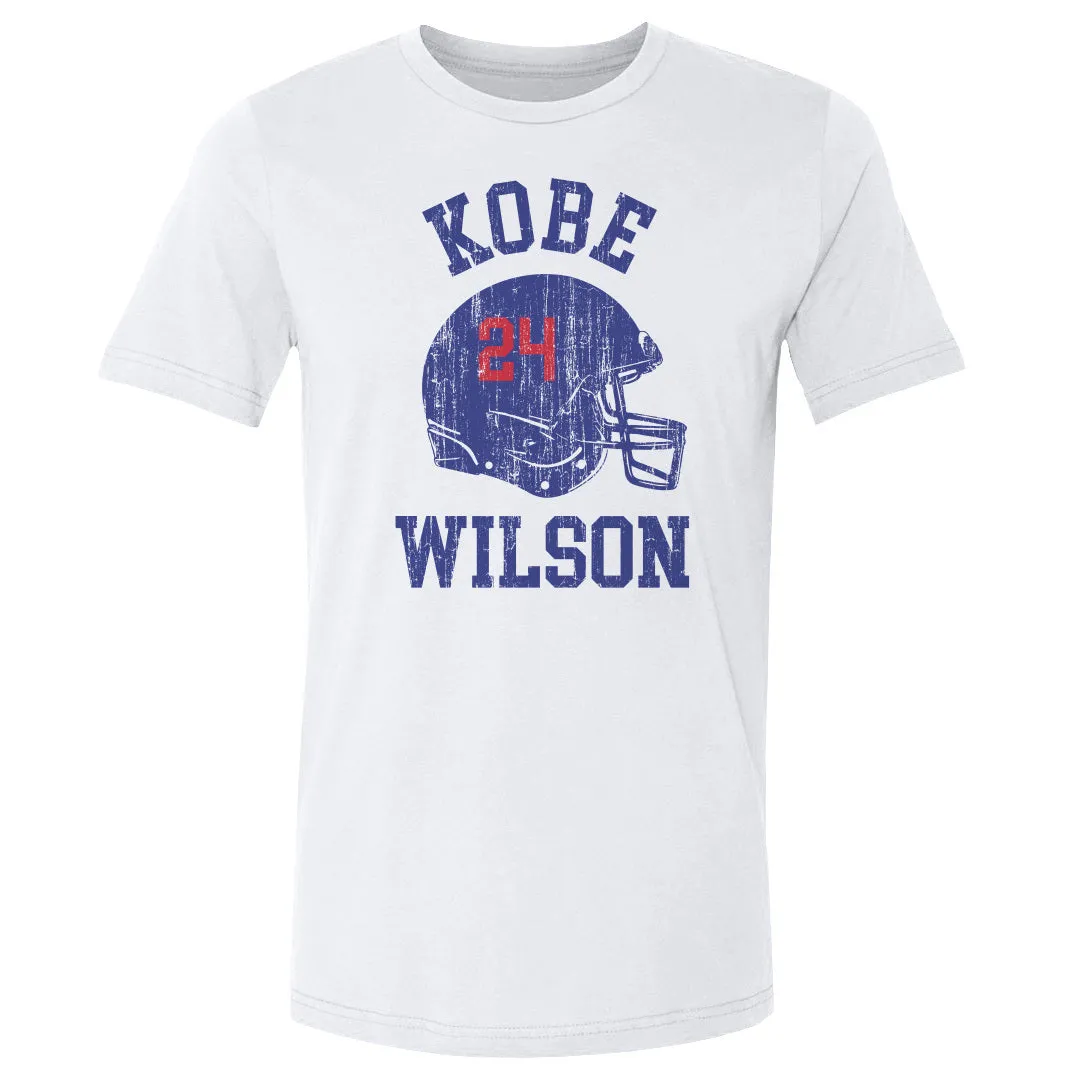 Kobe Wilson College Helmet Font sold by 500 Level