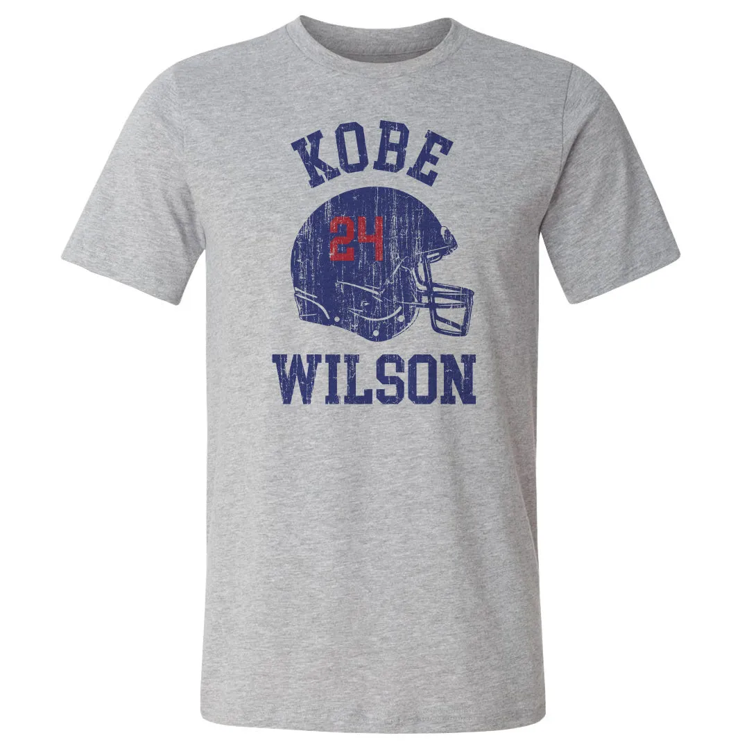 Kobe Wilson College Helmet Font sold by 500 Level product image thumbnail 2