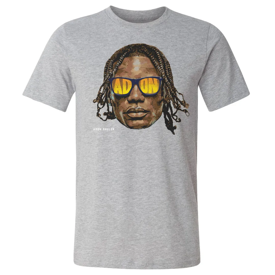 Adon Shuler College Sunglasses WHT sold by 500 Level product image thumbnail 2