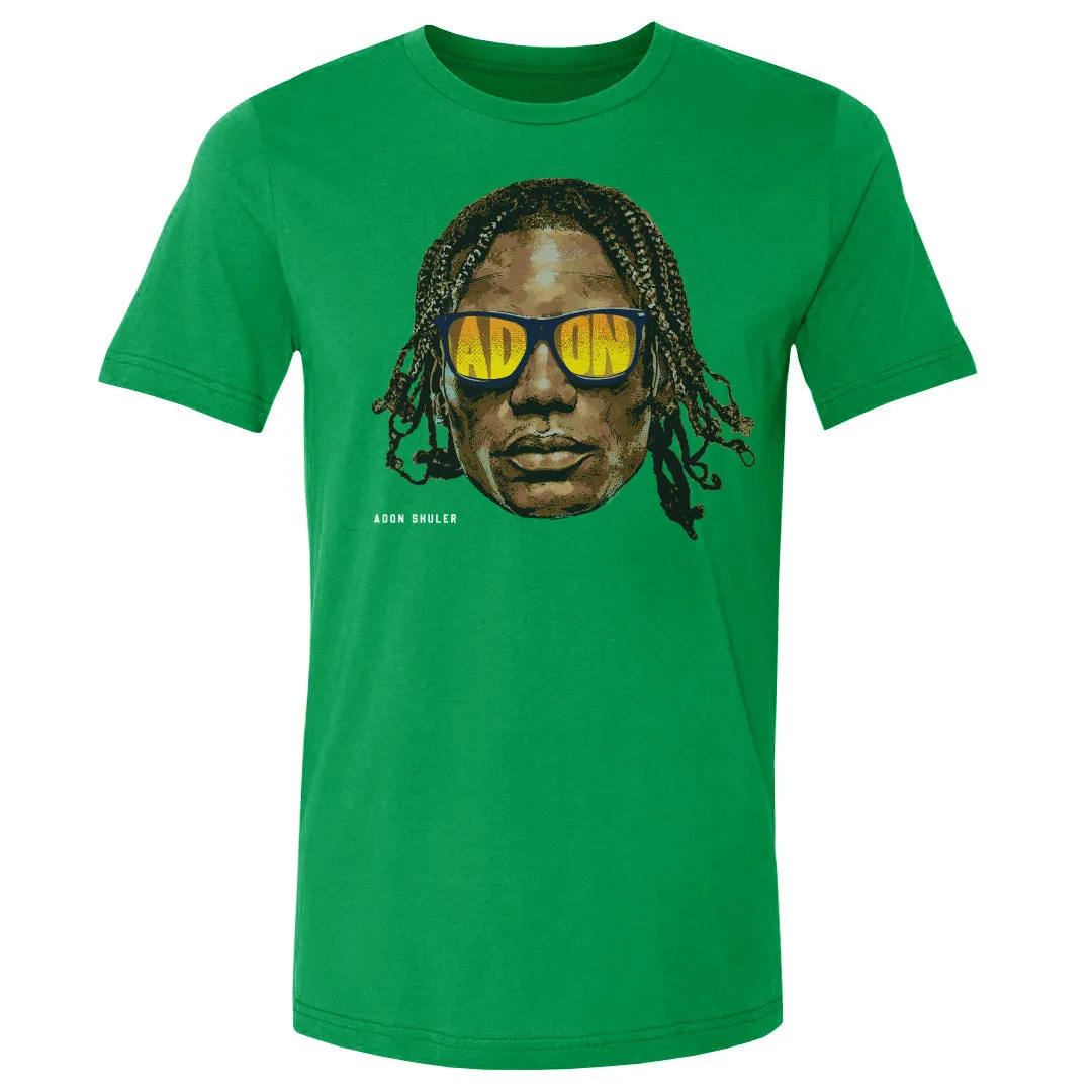 Adon Shuler College Sunglasses WHT sold by 500 Level product image thumbnail 3