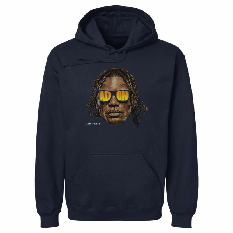 Adon Shuler College Sunglasses WHT sold by 500 Level