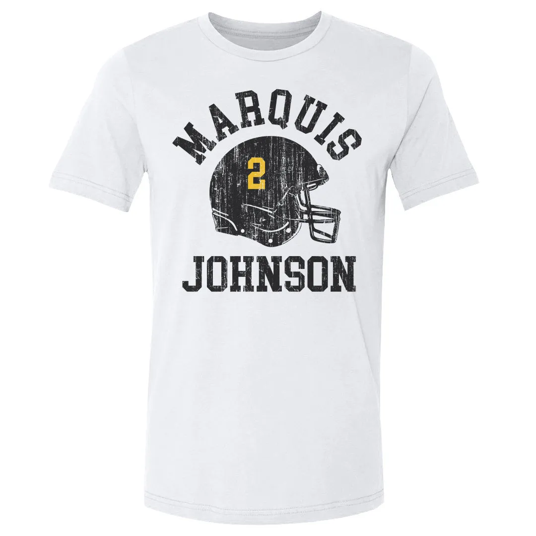 Marquis Johnson College Helmet Font sold by 500 Level product image thumbnail 2