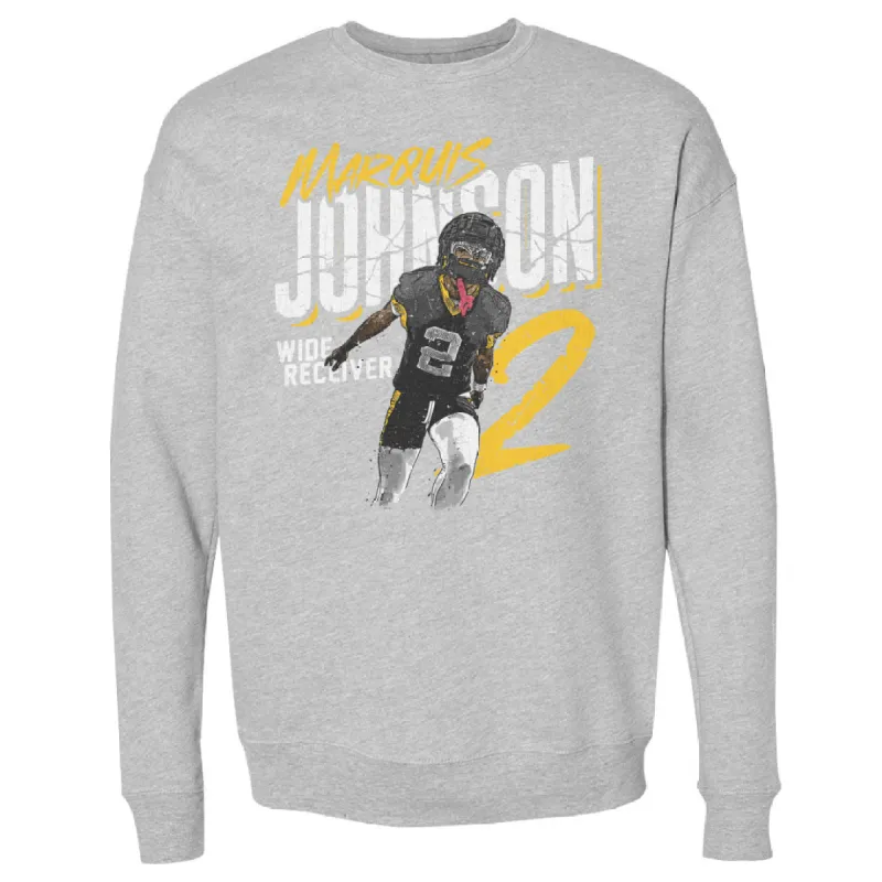 Marquis Johnson College Crack WHT sold by 500 Level