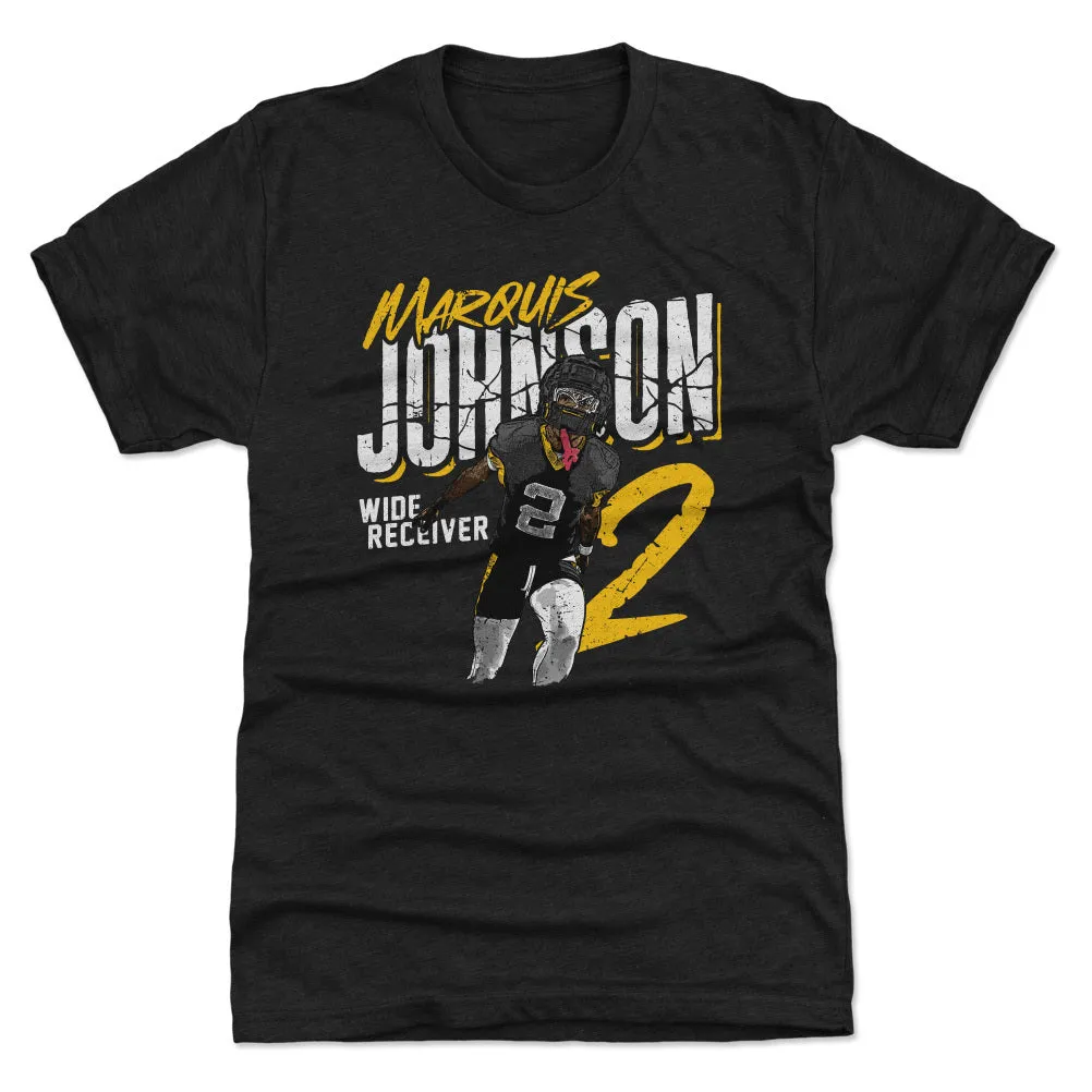 Marquis Johnson College Crack WHT sold by 500 Level