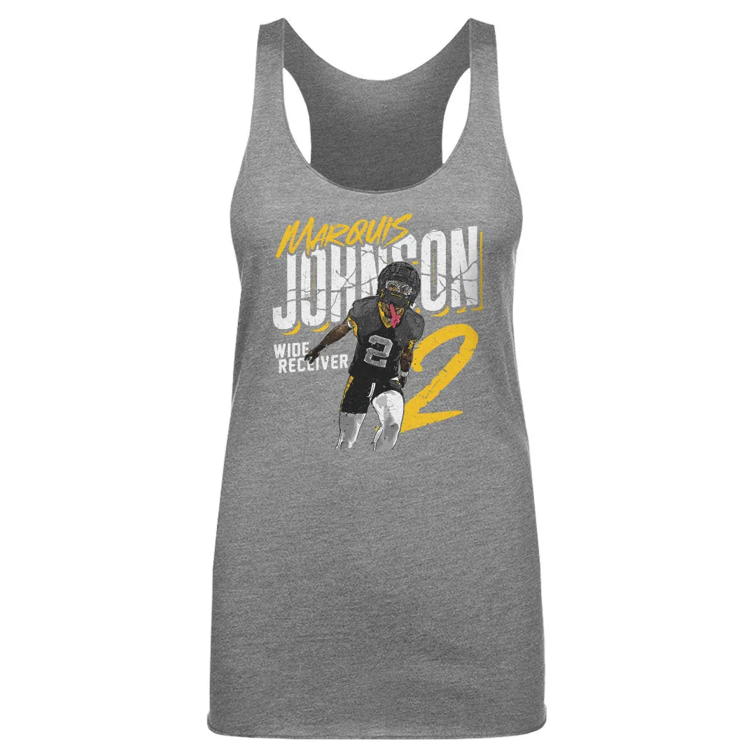 Marquis Johnson College Crack WHT sold by 500 Level