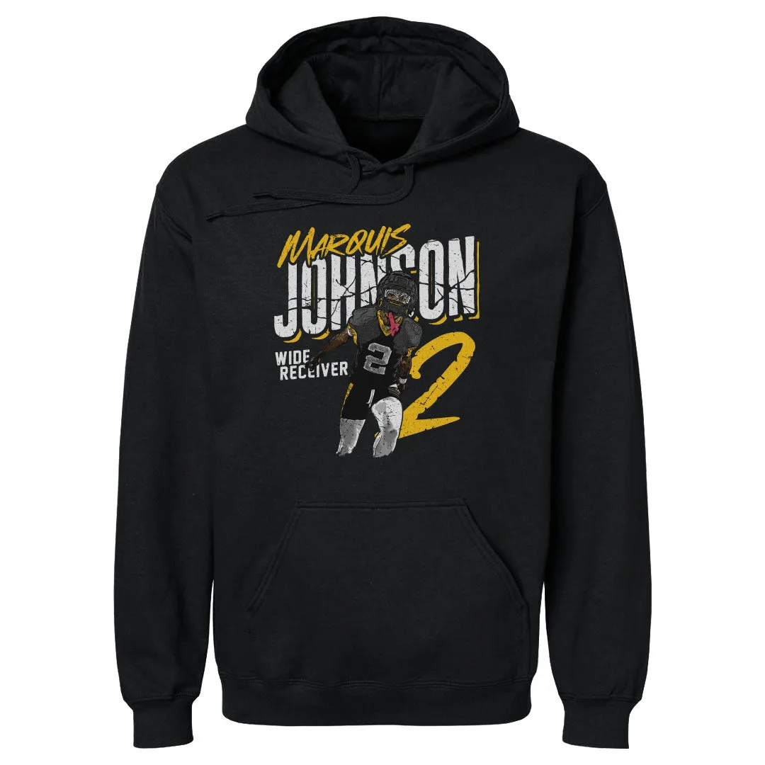 Marquis Johnson College Crack WHT sold by 500 Level product image thumbnail 2