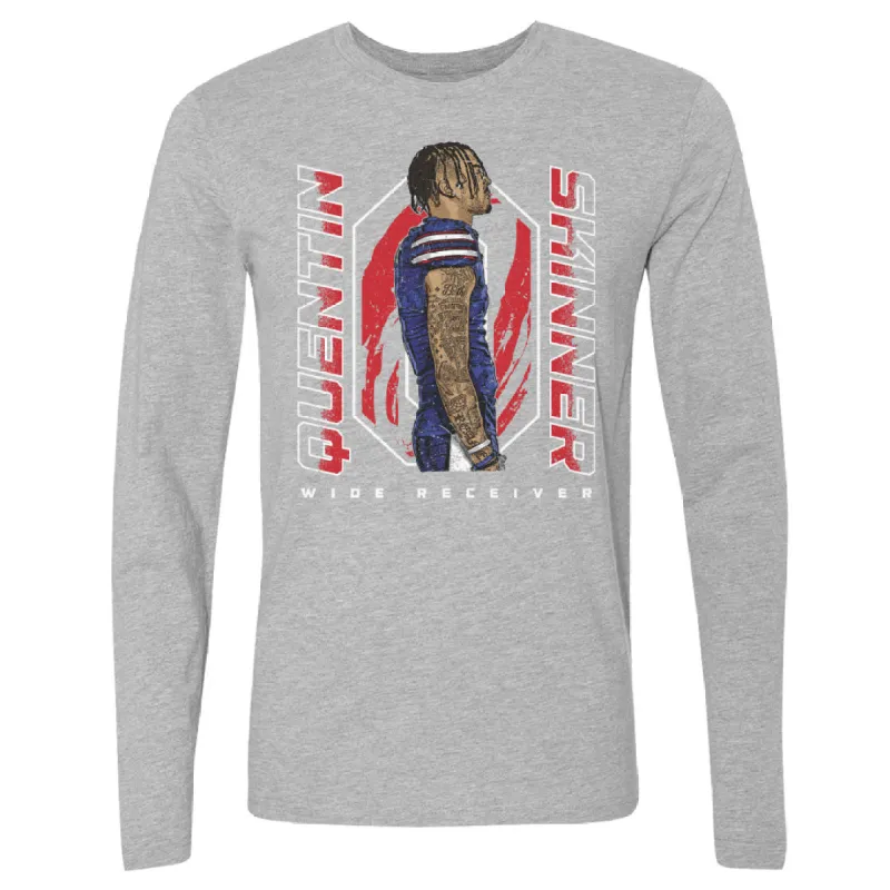 Quentin Skinner College Vertical WHT sold by 500 Level