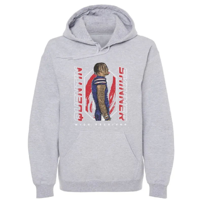 Quentin Skinner College Vertical WHT sold by 500 Level