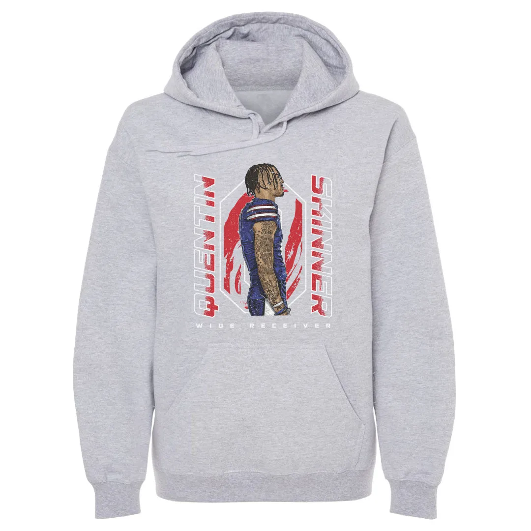 Quentin Skinner College Vertical WHT sold by 500 Level