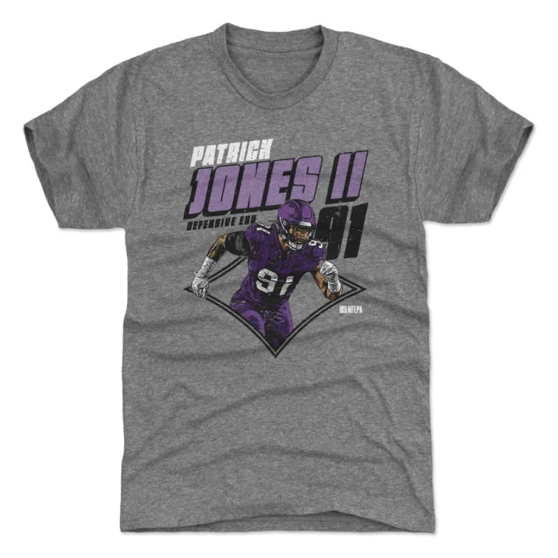 Patrick Jones II Minnesota Diamond WHT sold by 500 Level