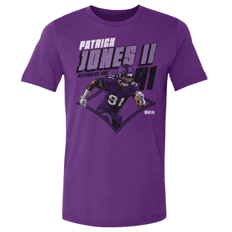 Patrick Jones II Minnesota Diamond WHT sold by 500 Level