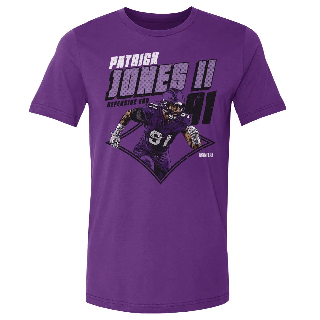 Patrick Jones II Minnesota Diamond WHT sold by 500 Level