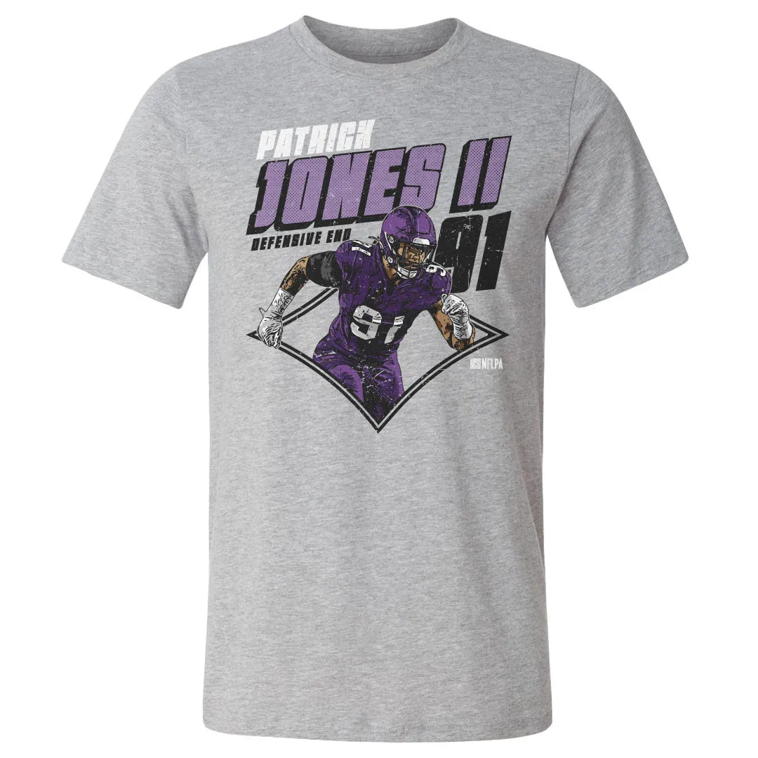 Patrick Jones II Minnesota Diamond WHT sold by 500 Level product image thumbnail 2